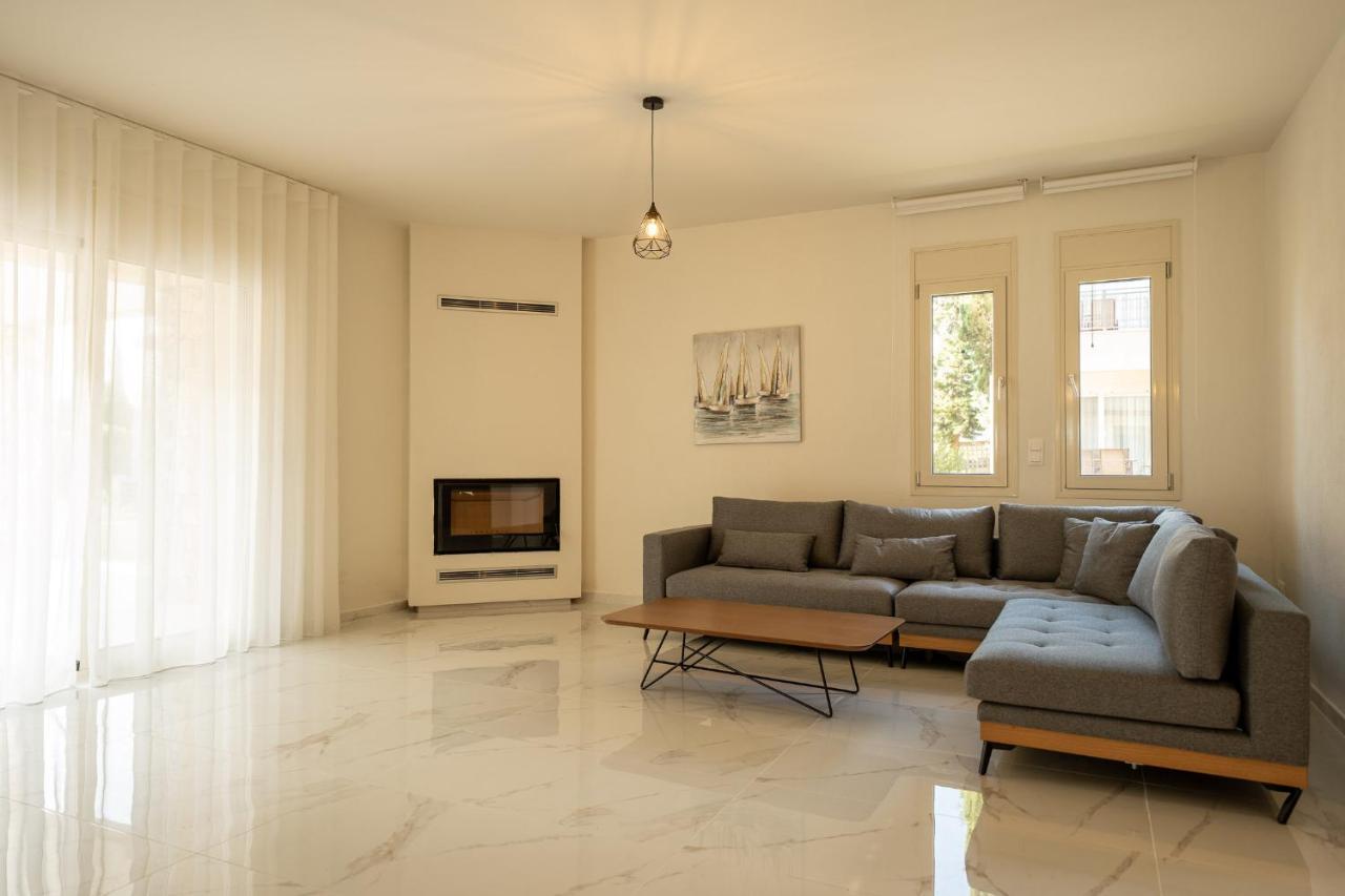 Kalisun Exclusive Villas Nea Kallikrateia Zewnętrze zdjęcie