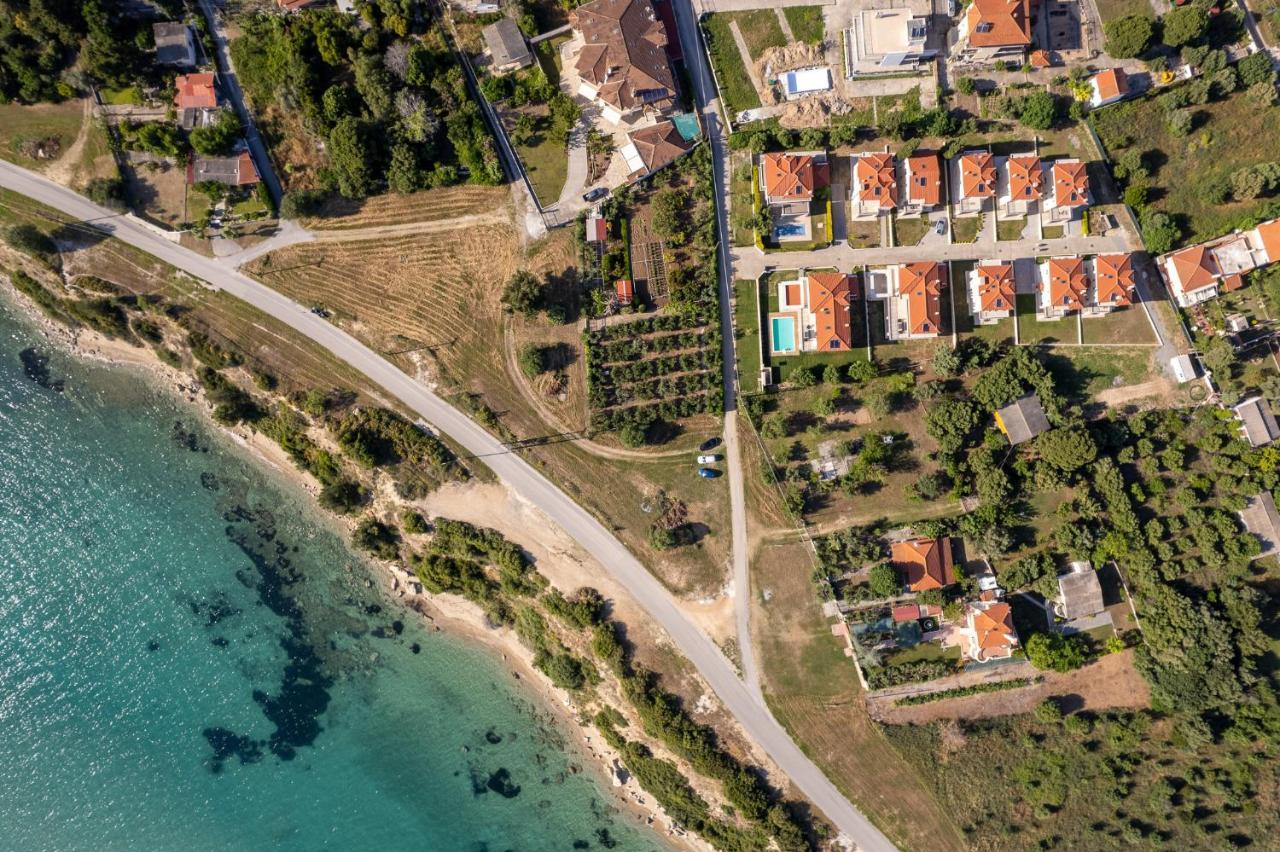 Kalisun Exclusive Villas Nea Kallikrateia Zewnętrze zdjęcie