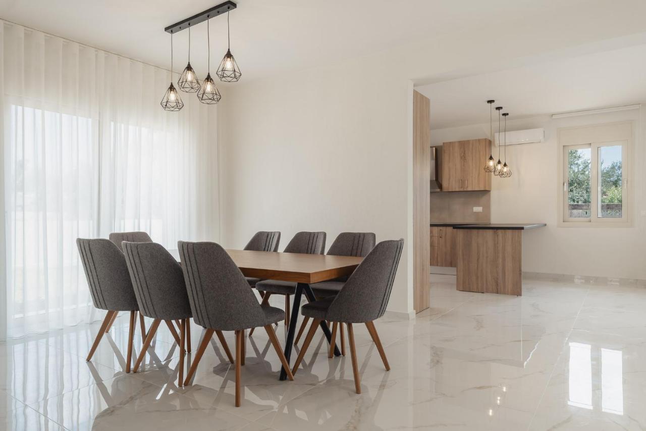 Kalisun Exclusive Villas Nea Kallikrateia Zewnętrze zdjęcie