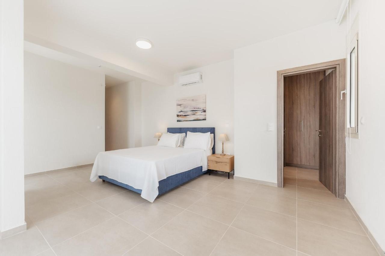 Kalisun Exclusive Villas Nea Kallikrateia Zewnętrze zdjęcie
