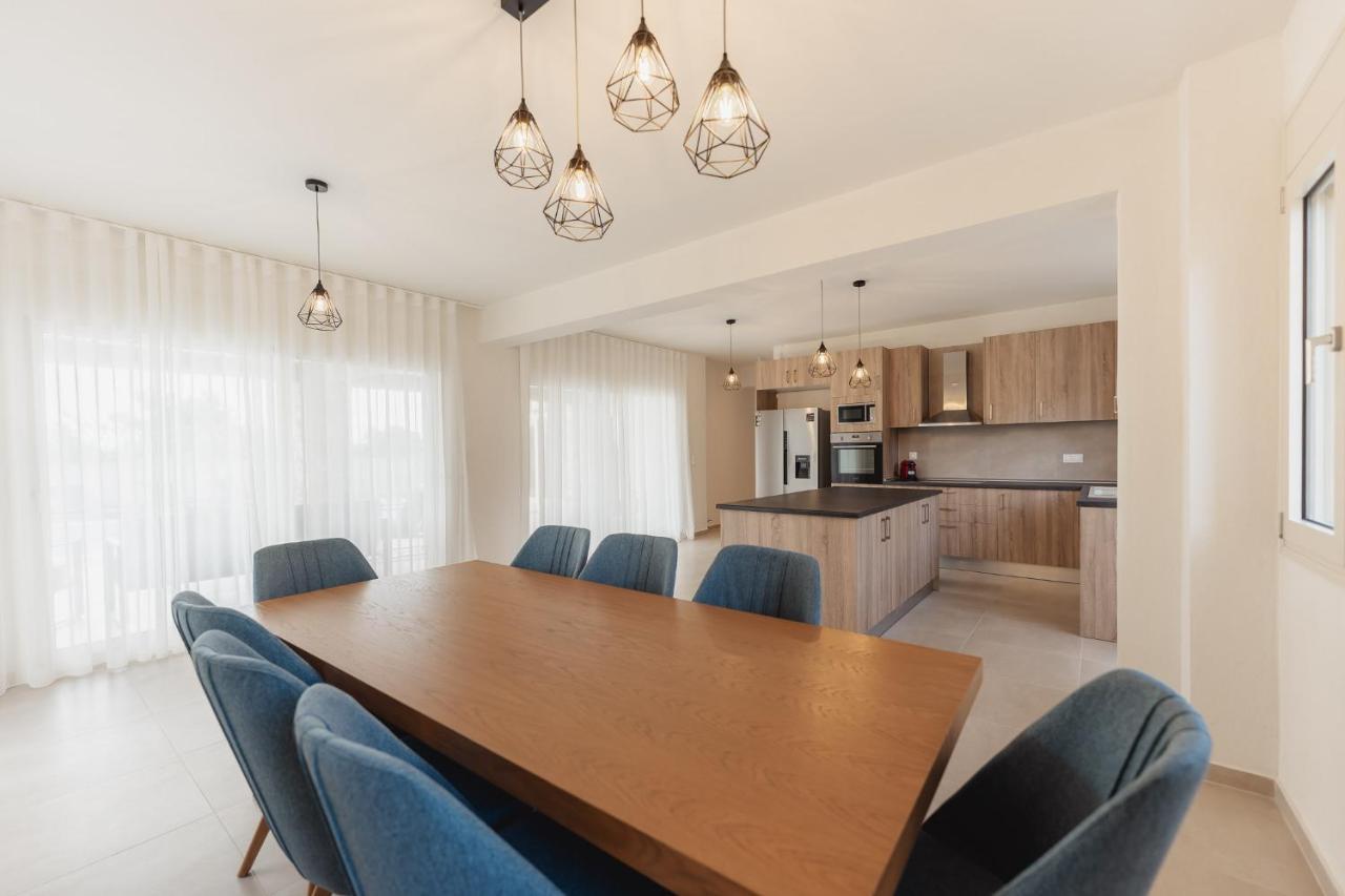 Kalisun Exclusive Villas Nea Kallikrateia Zewnętrze zdjęcie