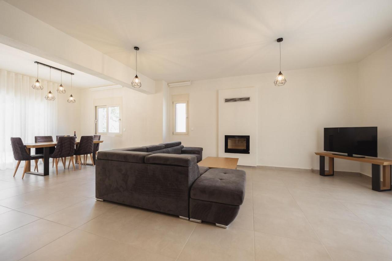 Kalisun Exclusive Villas Nea Kallikrateia Pokój zdjęcie