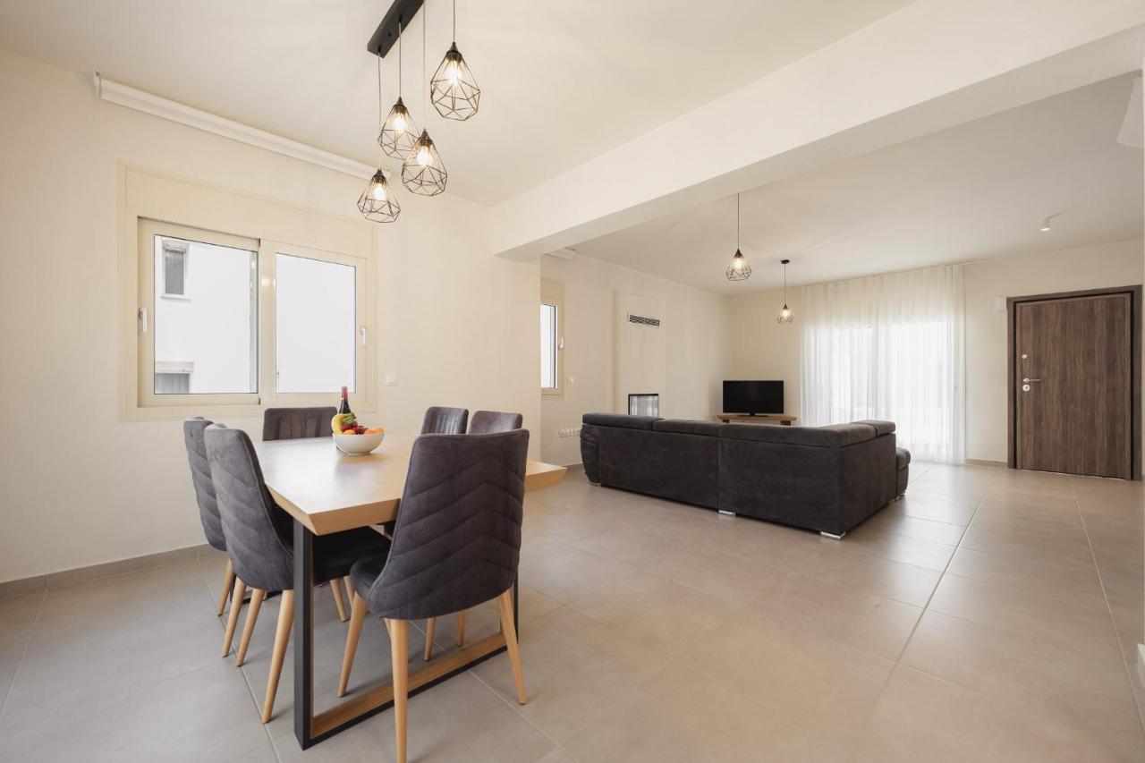Kalisun Exclusive Villas Nea Kallikrateia Zewnętrze zdjęcie