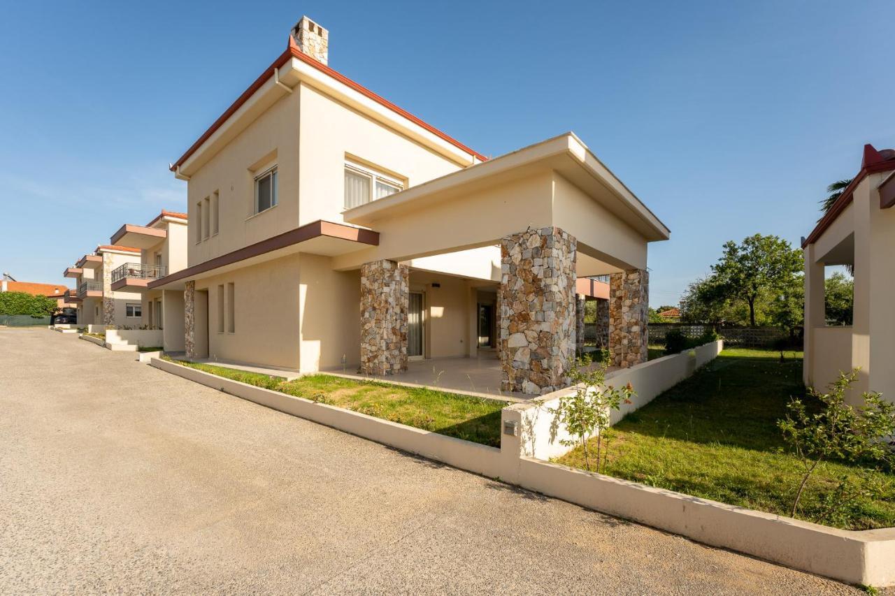 Kalisun Exclusive Villas Nea Kallikrateia Zewnętrze zdjęcie
