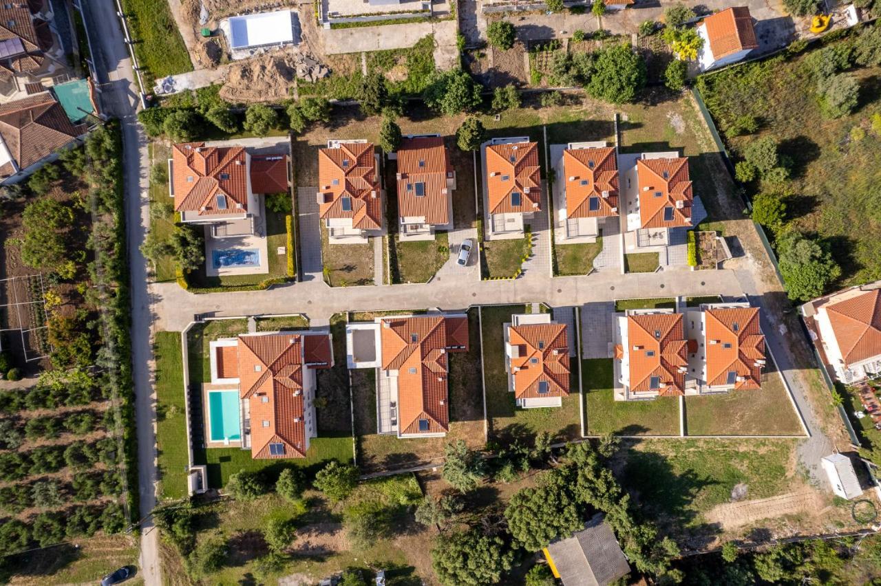 Kalisun Exclusive Villas Nea Kallikrateia Zewnętrze zdjęcie