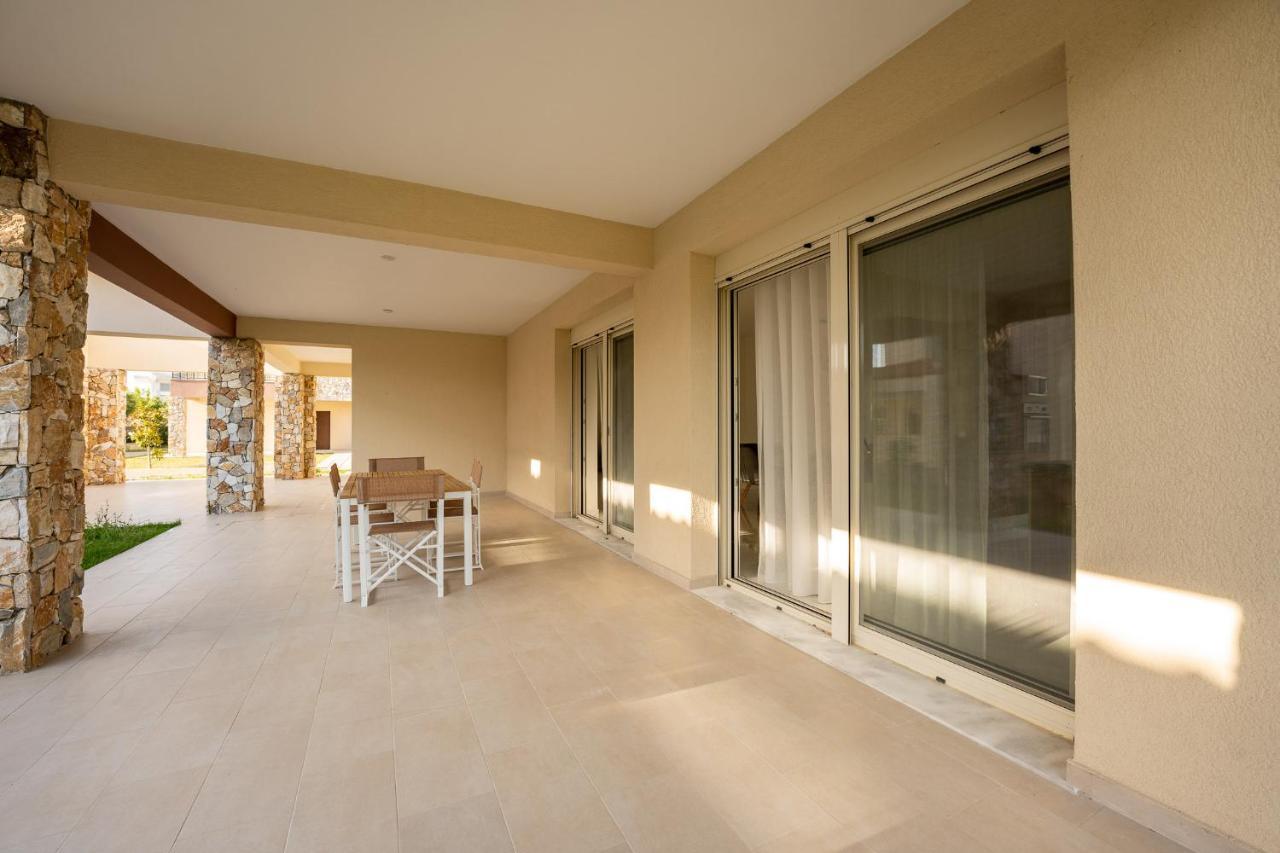 Kalisun Exclusive Villas Nea Kallikrateia Zewnętrze zdjęcie