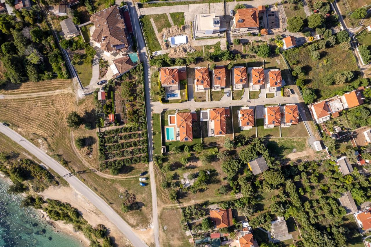Kalisun Exclusive Villas Nea Kallikrateia Zewnętrze zdjęcie