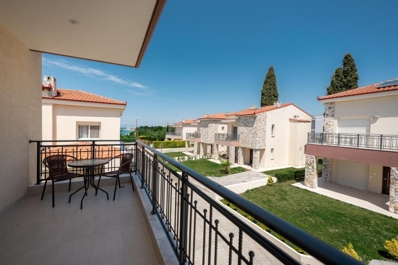 Kalisun Exclusive Villas Nea Kallikrateia Zewnętrze zdjęcie