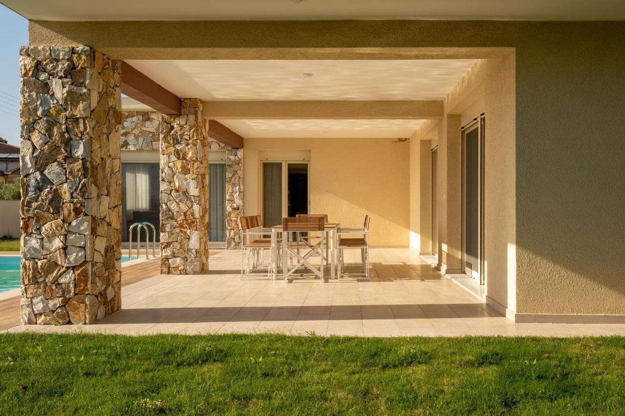 Kalisun Exclusive Villas Nea Kallikrateia Zewnętrze zdjęcie