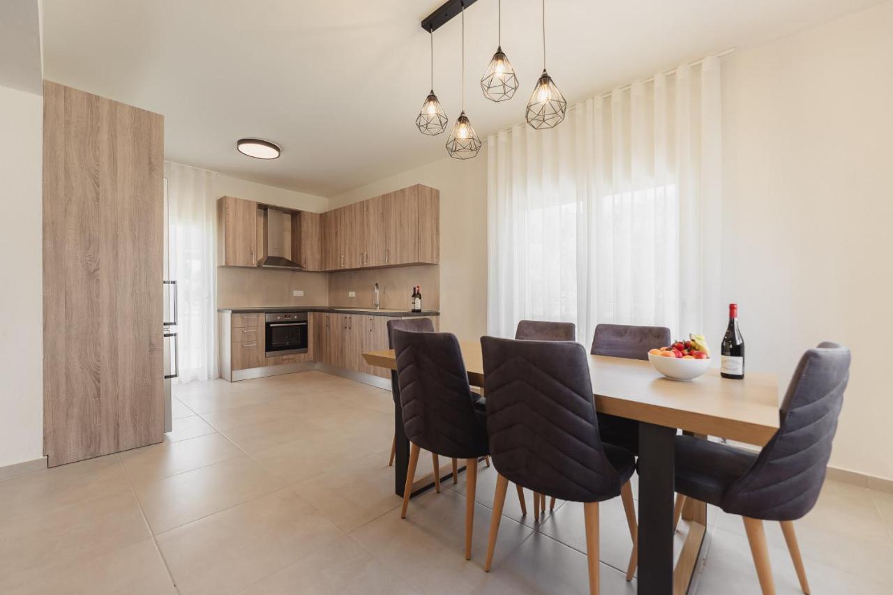 Kalisun Exclusive Villas Nea Kallikrateia Zewnętrze zdjęcie