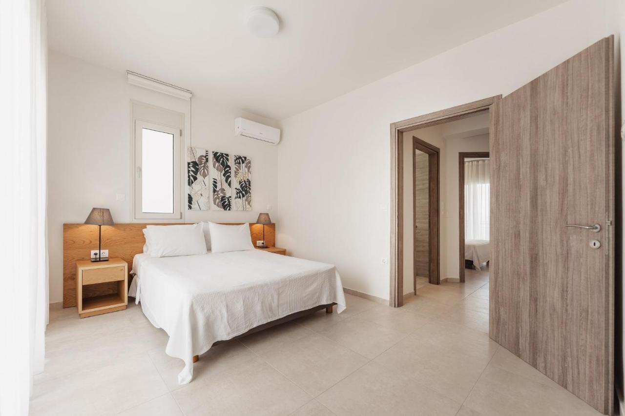 Kalisun Exclusive Villas Nea Kallikrateia Zewnętrze zdjęcie