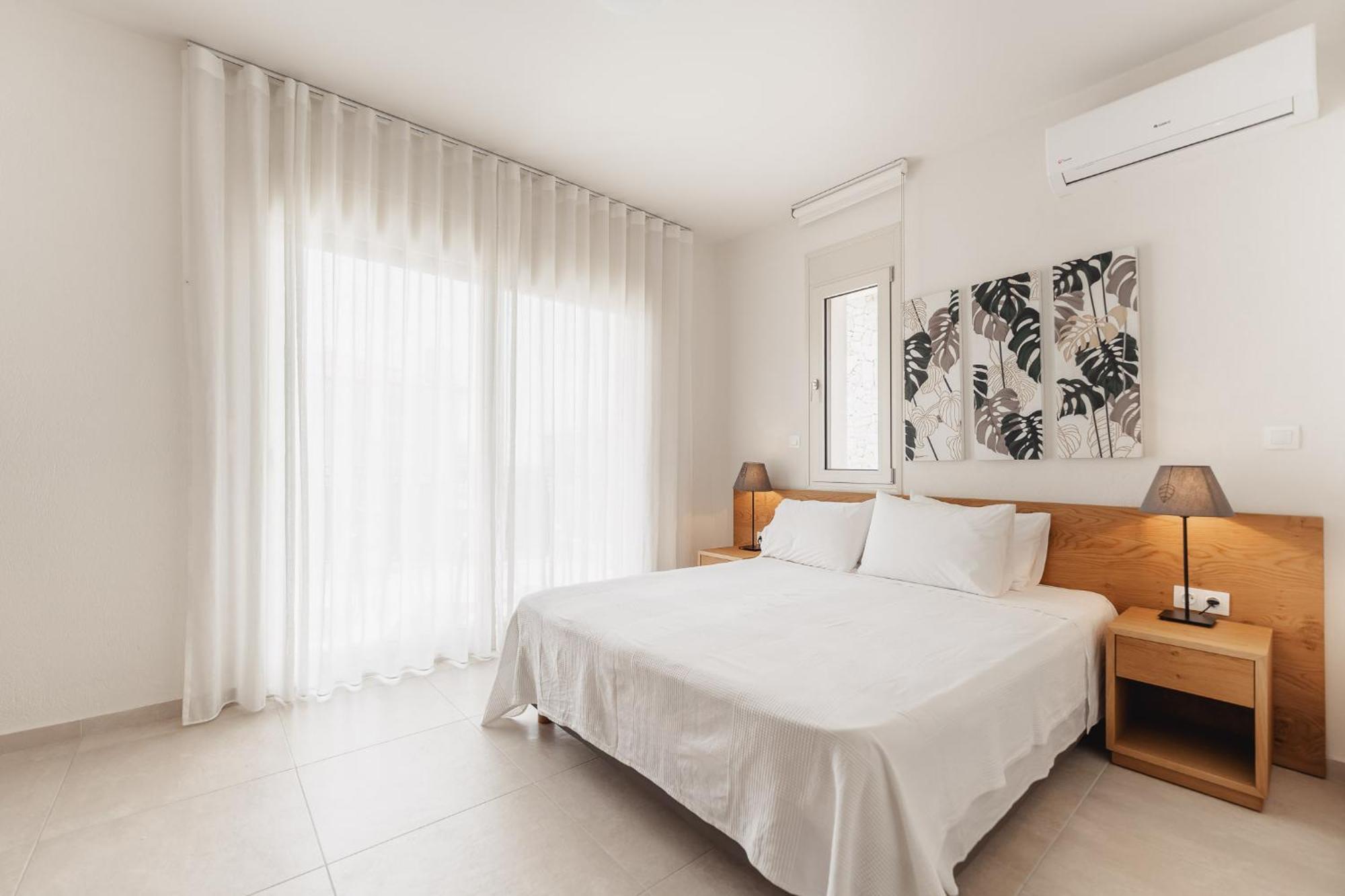 Kalisun Exclusive Villas Nea Kallikrateia Pokój zdjęcie