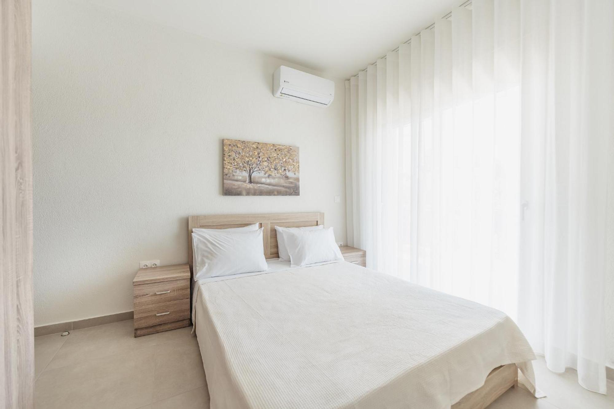 Kalisun Exclusive Villas Nea Kallikrateia Pokój zdjęcie