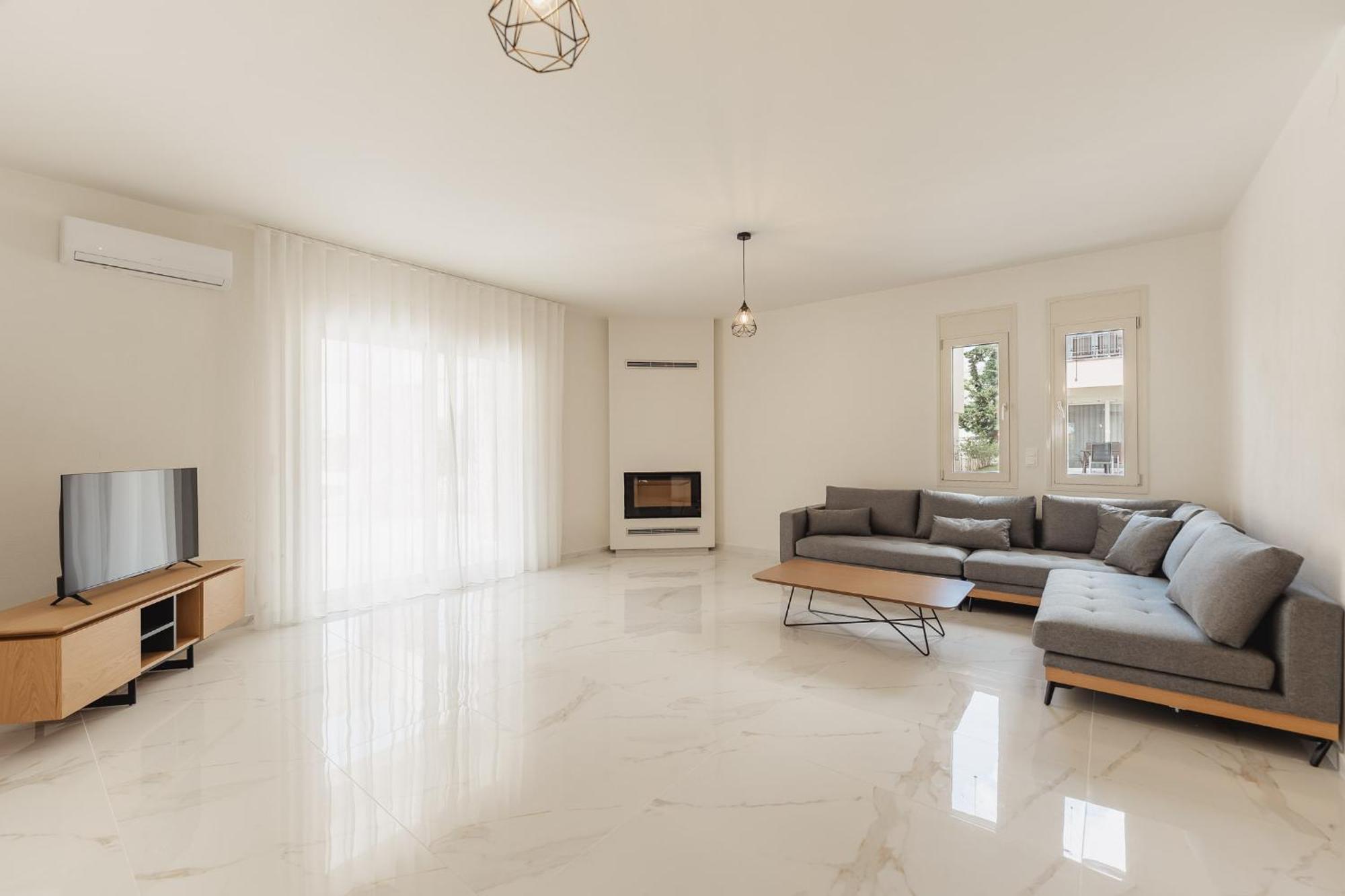 Kalisun Exclusive Villas Nea Kallikrateia Pokój zdjęcie