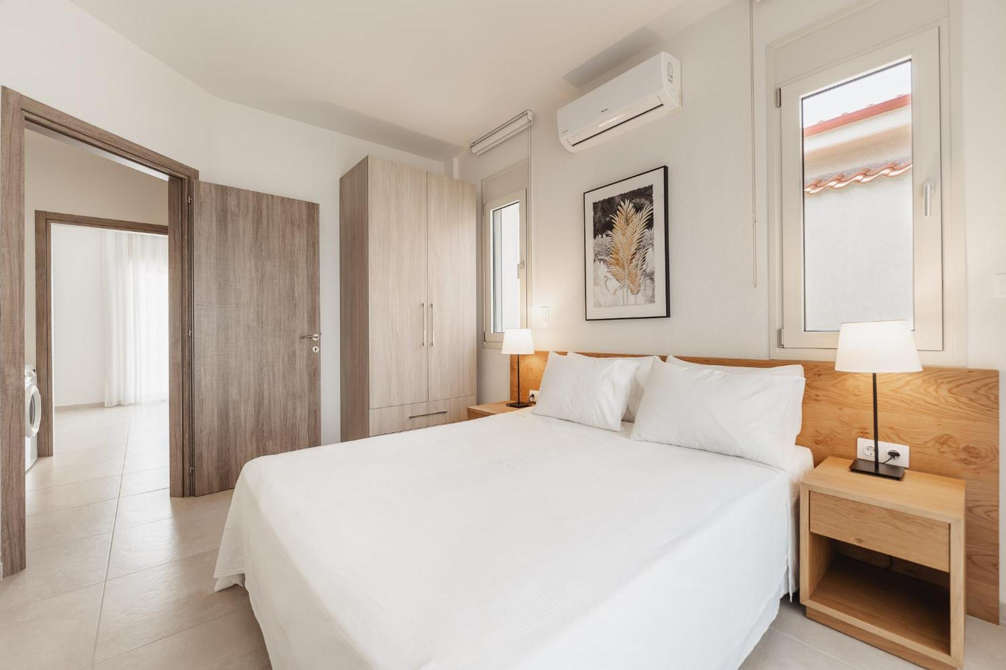 Kalisun Exclusive Villas Nea Kallikrateia Pokój zdjęcie