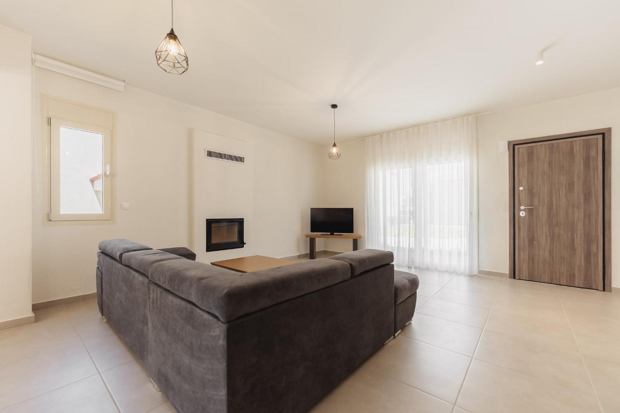 Kalisun Exclusive Villas Nea Kallikrateia Pokój zdjęcie