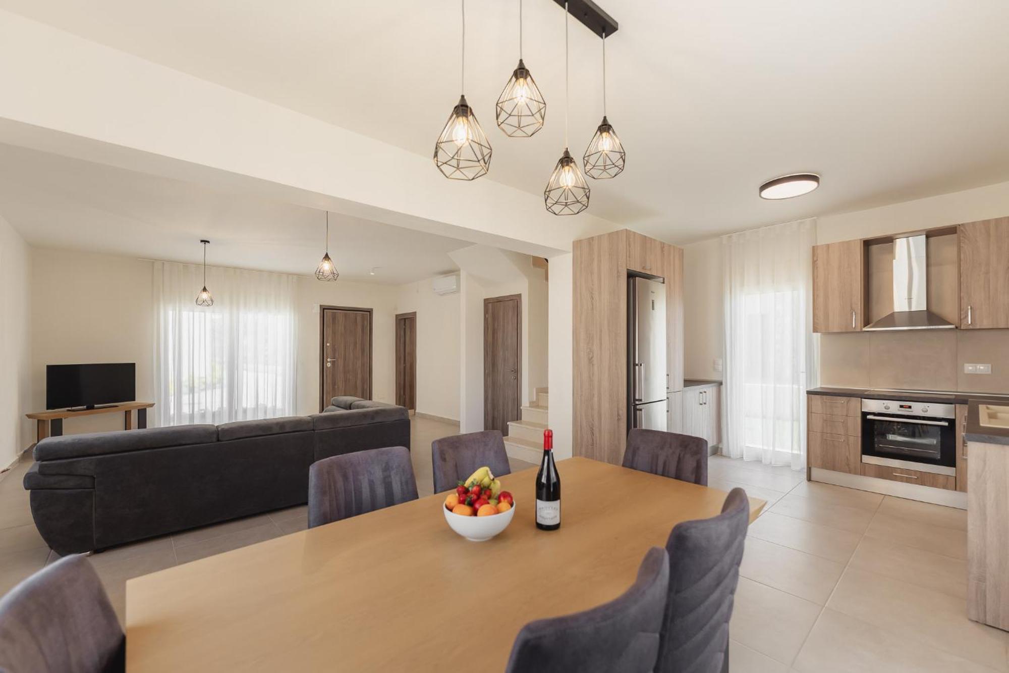 Kalisun Exclusive Villas Nea Kallikrateia Pokój zdjęcie