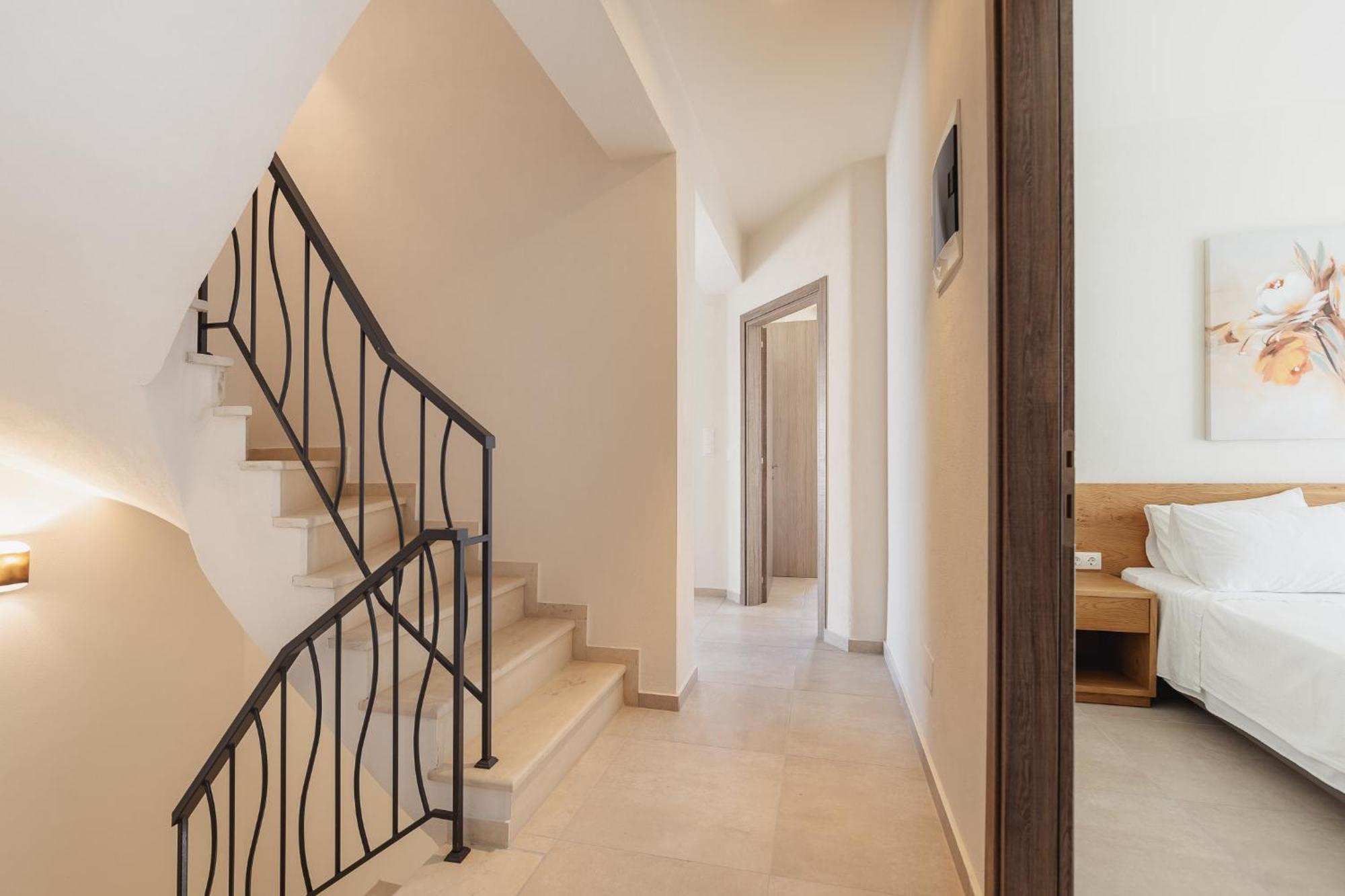 Kalisun Exclusive Villas Nea Kallikrateia Pokój zdjęcie