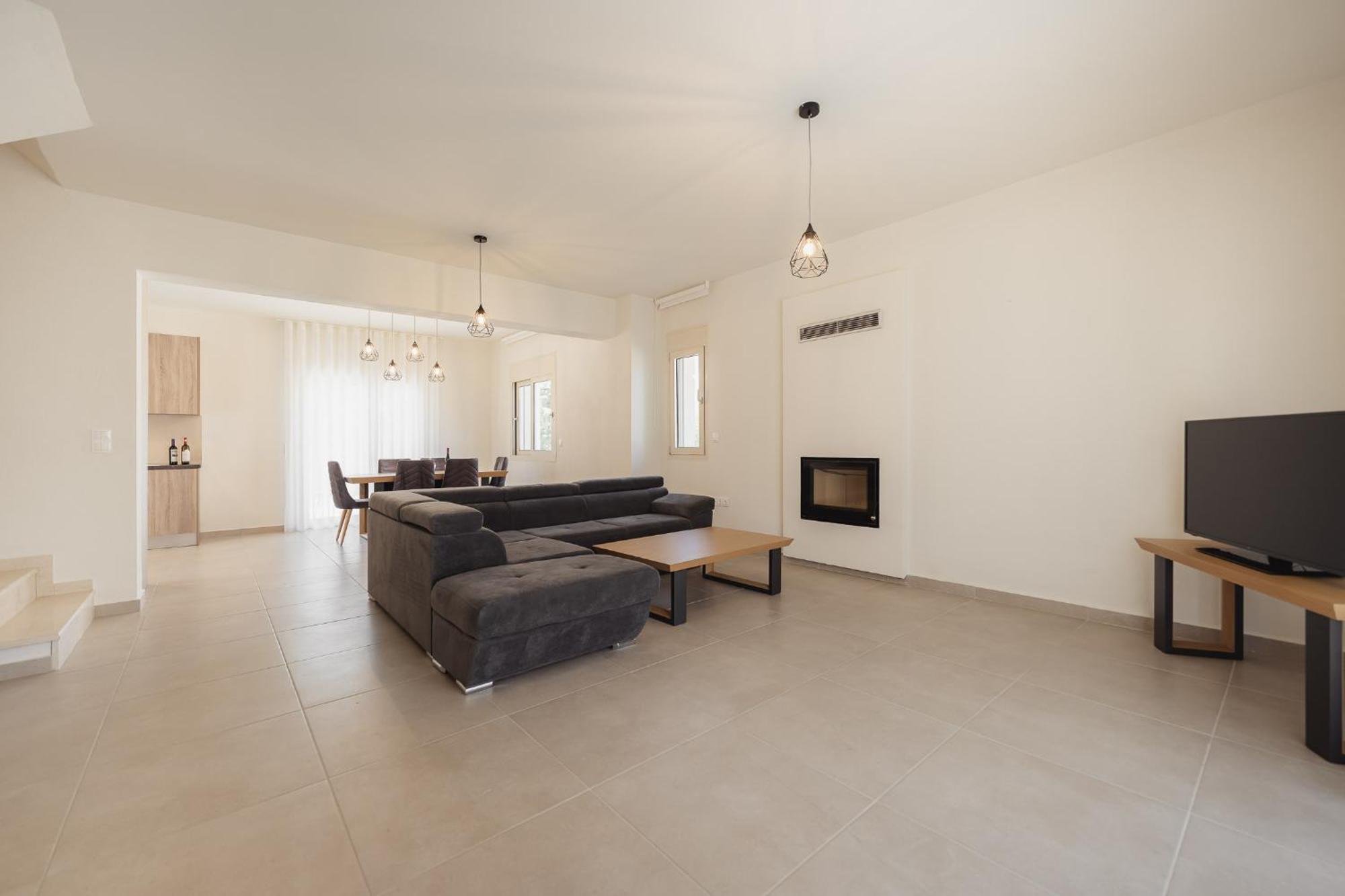 Kalisun Exclusive Villas Nea Kallikrateia Pokój zdjęcie