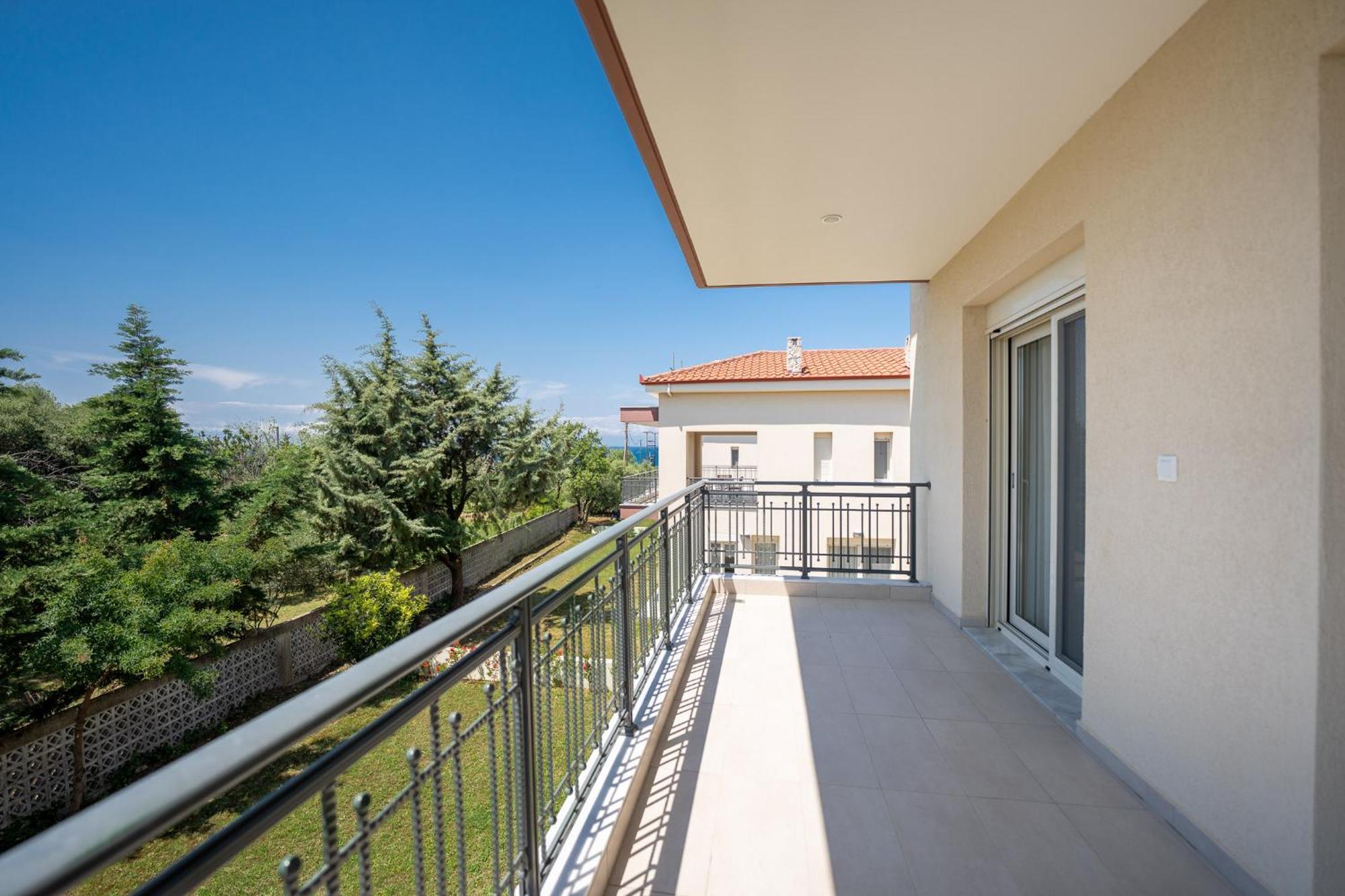 Kalisun Exclusive Villas Nea Kallikrateia Pokój zdjęcie