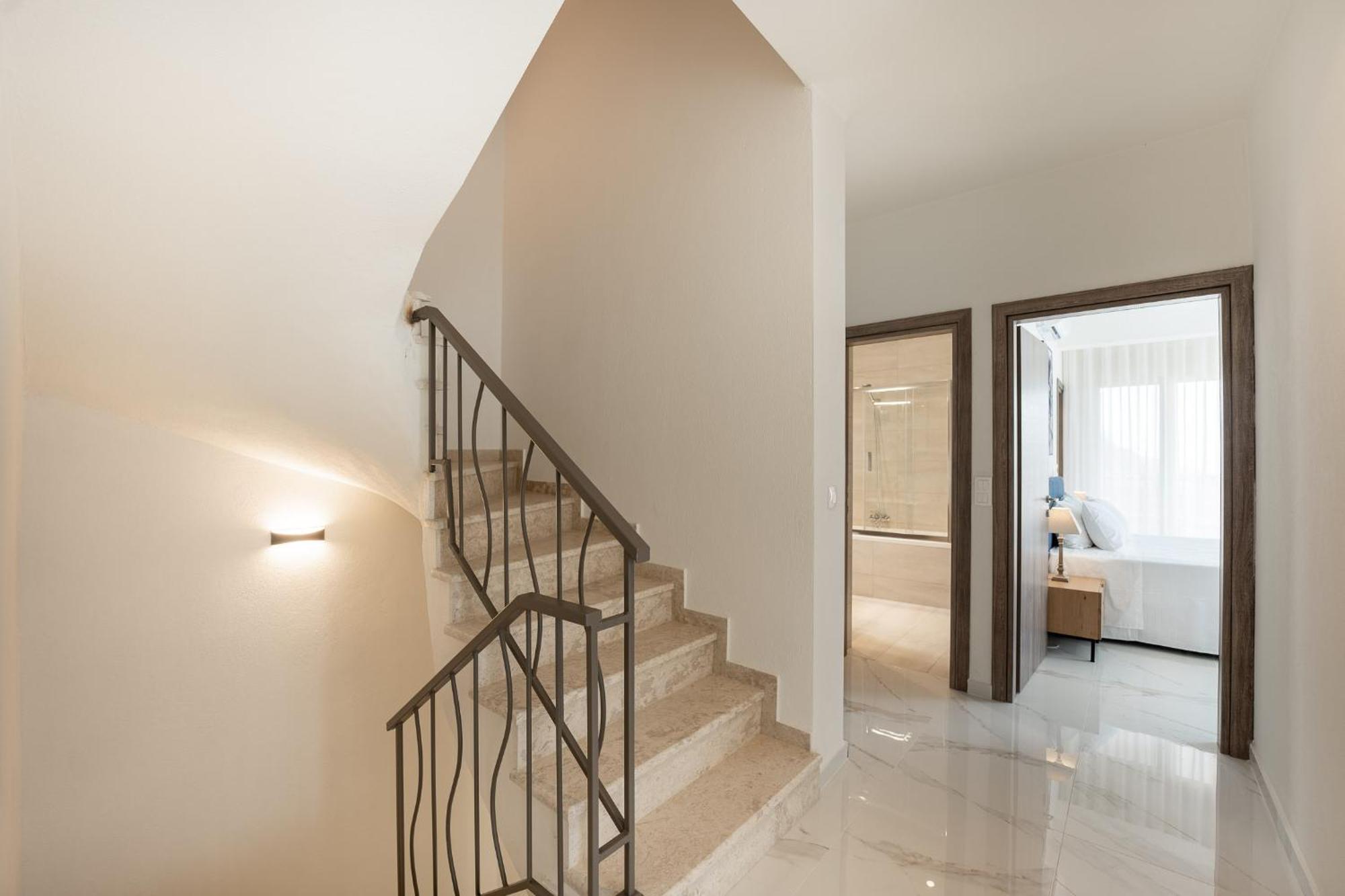 Kalisun Exclusive Villas Nea Kallikrateia Pokój zdjęcie