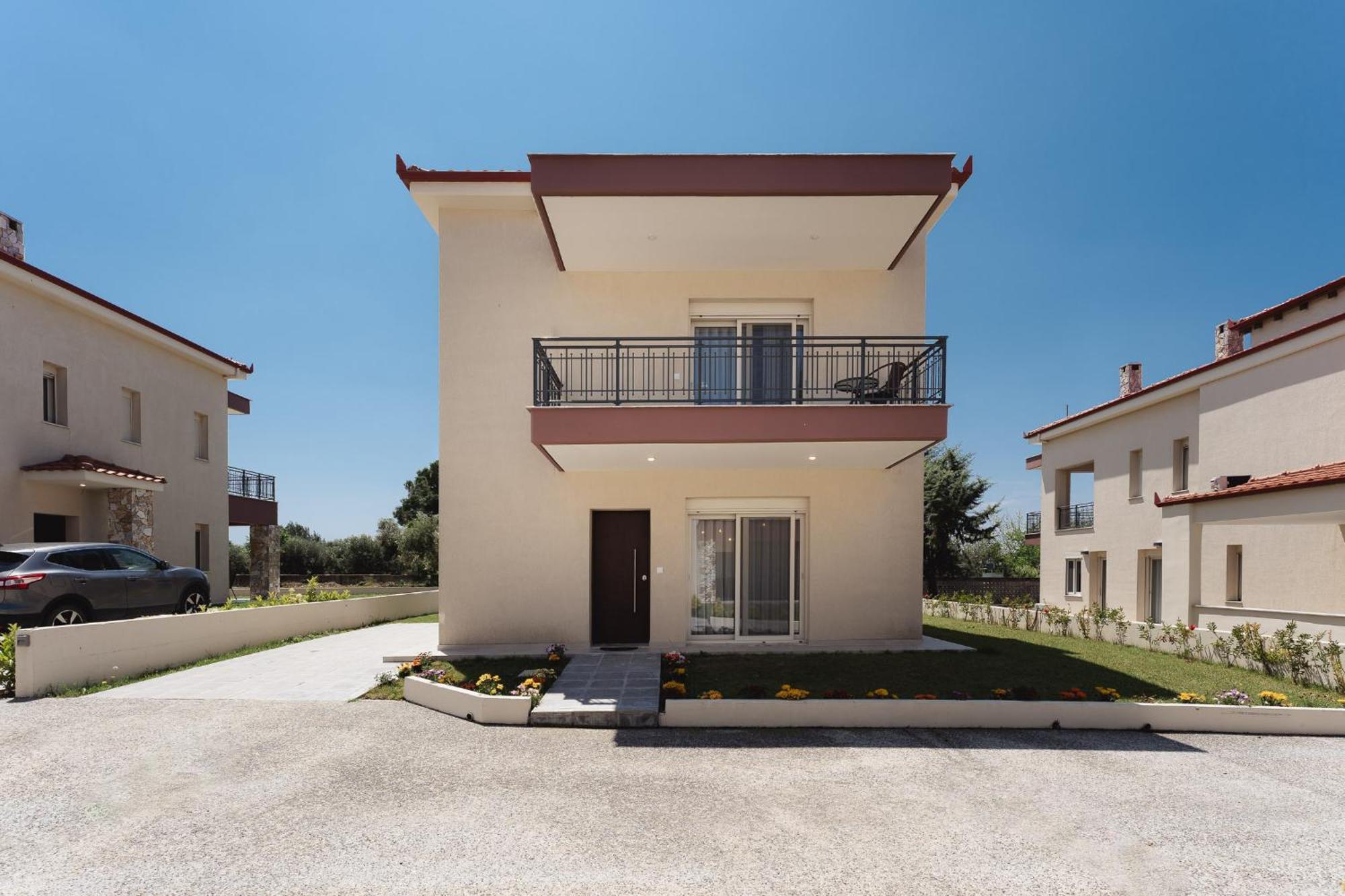 Kalisun Exclusive Villas Nea Kallikrateia Pokój zdjęcie