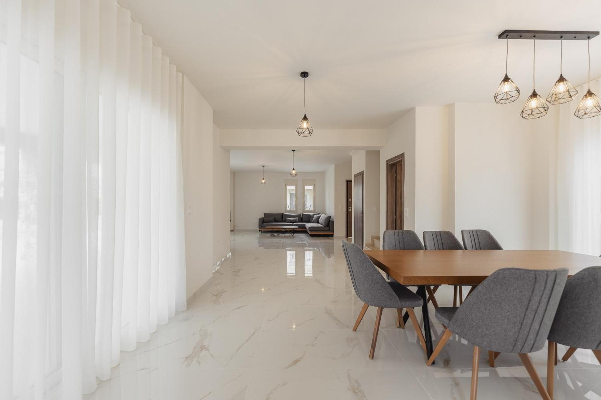 Kalisun Exclusive Villas Nea Kallikrateia Pokój zdjęcie