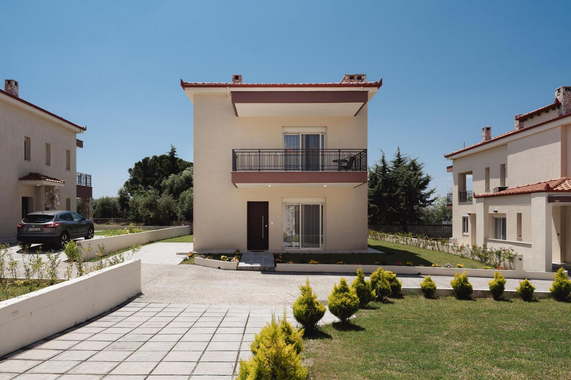 Kalisun Exclusive Villas Nea Kallikrateia Pokój zdjęcie
