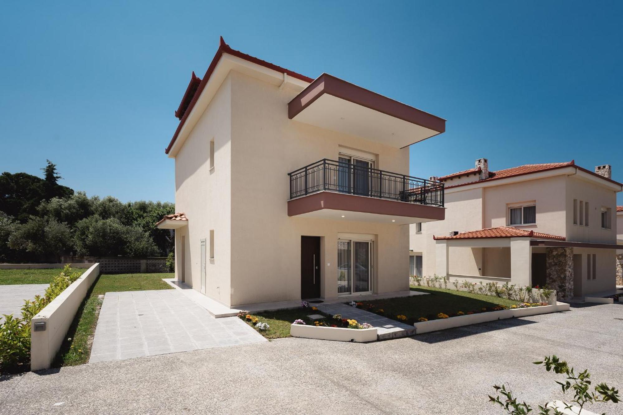 Kalisun Exclusive Villas Nea Kallikrateia Pokój zdjęcie