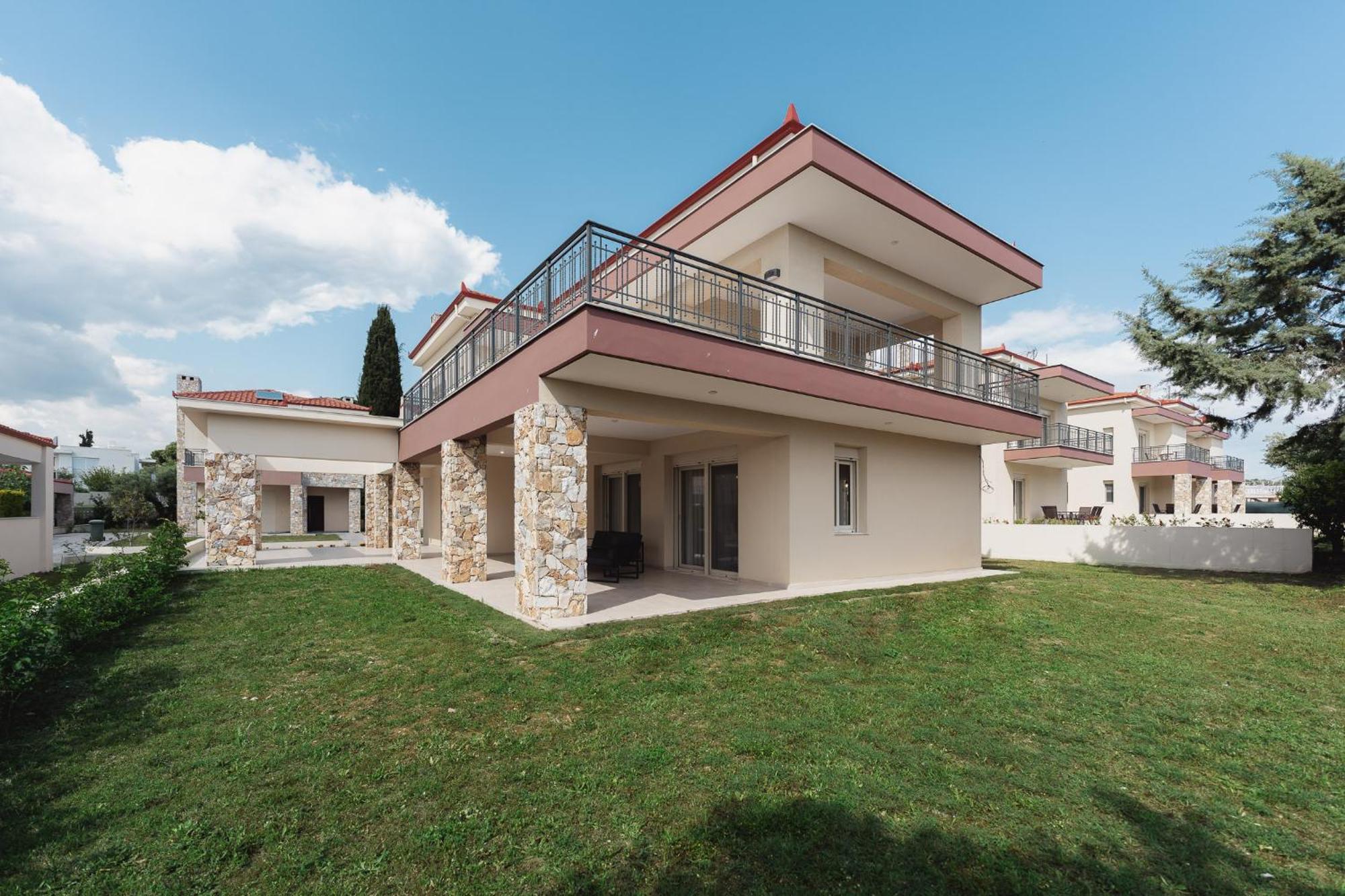 Kalisun Exclusive Villas Nea Kallikrateia Pokój zdjęcie